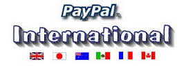 paypal international